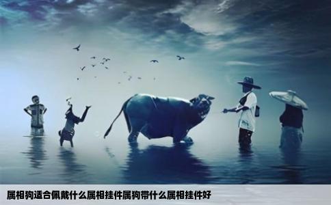 属相狗适合佩戴什么属相挂件属狗带什么属相挂件好