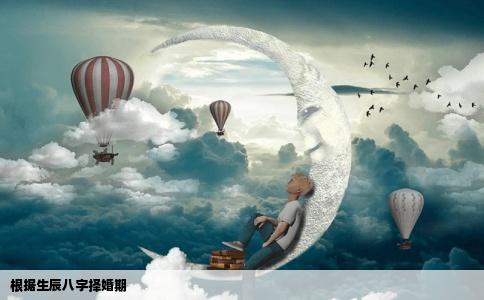 根据生辰八字择婚期