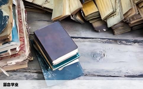 算命学业