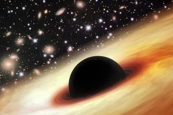 宇宙黑洞里面是什么_宇宙是黑洞吗_黑洞里面又是一个宇宙