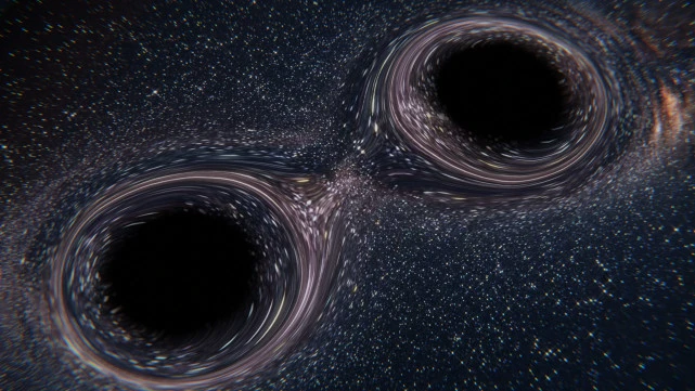 黑洞是什么_霍金的黑洞霍金的黑洞是什_黑洞的外界是类光超弯面 或者叫事件视界
