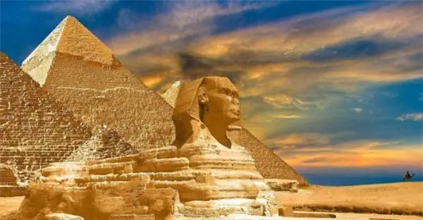 埃及金字塔的历史，到底是怎么来的？
