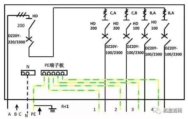 电流互感器符号_电流表的符号怎么打_互感同名端电流方向