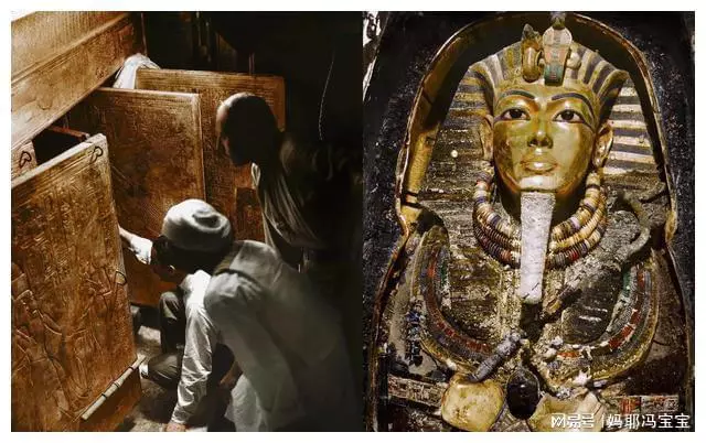 古埃及年轻法老的诅咒：掘墓者为何离奇死亡，原因至今无法解释